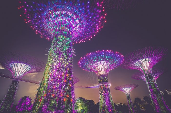 Colorful Singapore (Muestra)
