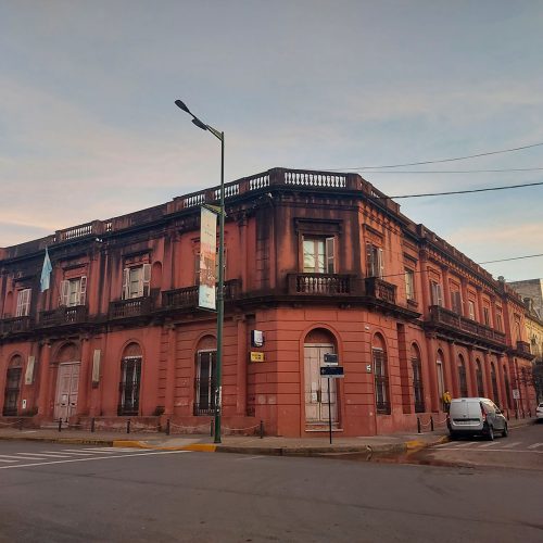 Residencia del General Urquiza en Concepción del Uruguay Entre Ríos 1440px