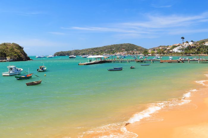 Búzios Maxi Week Familiar desde Córdoba en Enero