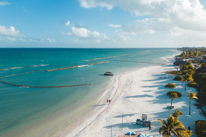 Playa del Carmen + Cancún Combinados desde Córdoba 24 de Marzo