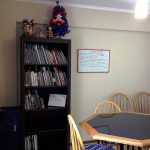 Planear nuestro viaje se convierte también en un encuentro agradable en la biblioteca. Planear nuestro viaje se convierte también en un encuentro agradable en la biblioteca.