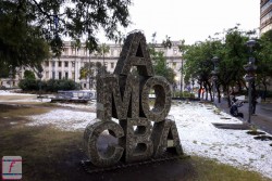 Nieve en Córdoba Capital - 16.06.21